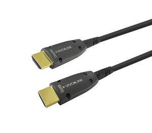 Vivolink Armoured Optic HDMI 4K Cable 40m
