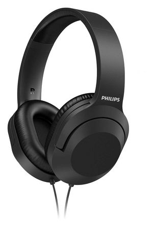 Philips TAH2005BK Kablet Hovedtelefoner Sort