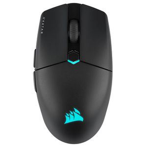 CORSAIR KATAR Elite Wireless Gaming Mouse Black 26000 DPI Optical
