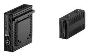 Dell OptiPlex Micro and Thin  Client Dual VESA Mount