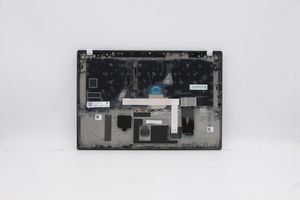 Lenovo Jazz 2.0 AMD FRU MECH ASM  C-Cover ASM w/Backlit KBD SPA  UK (Sunrex)Black and FPR