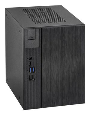 ASROCK DESKMEET X300/B/BB/BOX AMD AM4 4DDR4/500W USB3.1
