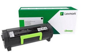 Lexmark Toner Cartridge 1 Pc(S)  Original Black