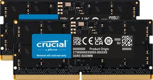 Crucial Memory Module 32 Gb 2 X 16 Gb  Ddr5 5600 Mhz Ecc