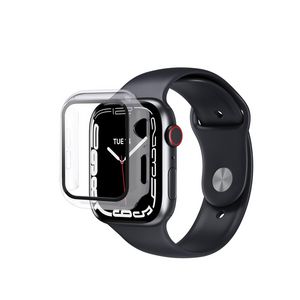 eSTUFF Full Body Screen Protector  Apple Watch Series 7/8 41 mm  Clear