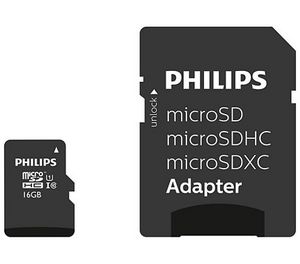 Philips FM16MP45B - flashhukommelsesko