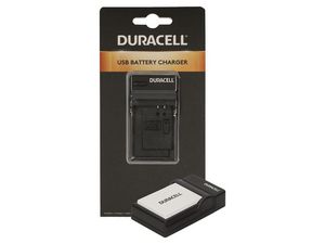 Duracell Ladegerät mit USB Kabel für
