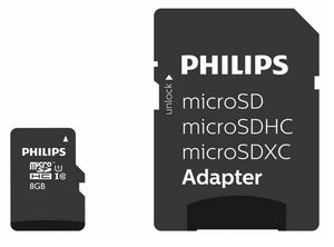 Philips FM08MP45B - flashhukommelsesko