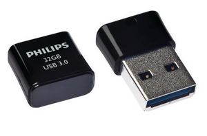 STICK Philips USB 3.0 32GB Pico Edition Midnight Black