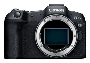 Canon EOS R8 - digitalkamera RF 24-50m
