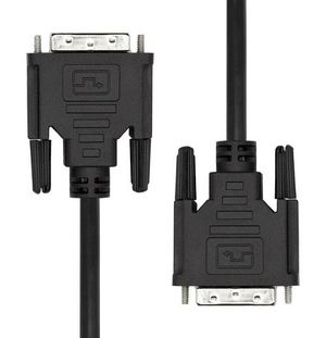 ProXtend DVI-D 18+1 Cable, Black 3m