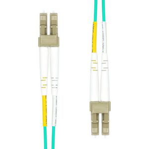 ProXtend LC-LC UPC OM3 Duplex MM Fiber  Cable 10M