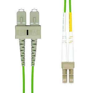 ProXtend LC-SC UPC OM5 Duplex MM Fiber  Cable 10M