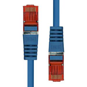 ProXtend patchkabel - 20 m - blå