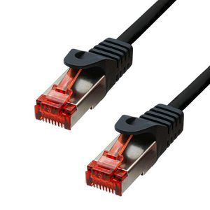 ProXtend CAT6 F/UTP CU LSZH Ethernet  Cable Black 7m