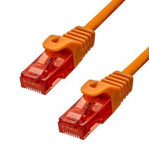 ProXtend patchkabel - 10 m - orange