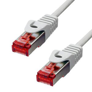 ProXtend CAT6 F/UTP CU LSZH Ethernet  Cable Grey 7m