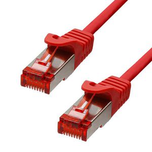 ProXtend CAT6 F/UTP CU LSZH Ethernet  Cable Red 50cm