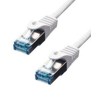 ProXtend patchkabel - 7 m - hvid