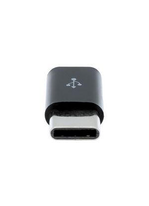ProXtend USB-C to USB 2.0 Micro B  Adapter Black