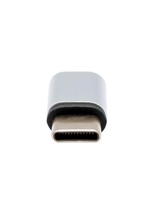 ProXtend USB-C to USB 2.0 Micro B  adapter silver