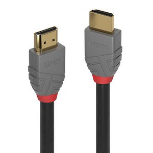 LINDY 20m Standard HDMI Kabel, Anthra Line