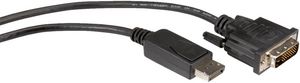 ROLINE DP KABEL.DP-DVI.LSOH.1M