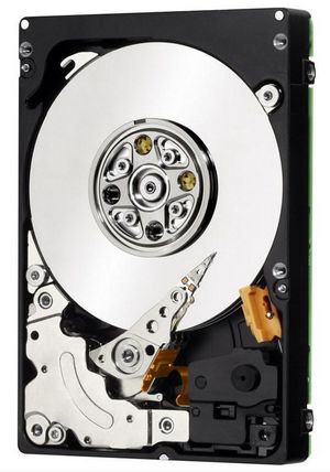 Lenovo Internal Hard Drive 600 Gb Sas