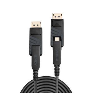 Lindy 38481 DisplayPort kabel 20 m Min