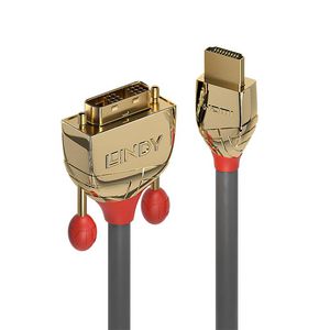 Lindy 36193 videokabel adapter 0,5 m H