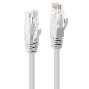 Lindy 48093 netværkskabel Hvid 2 m Cat