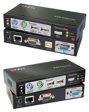 Ca5 KVM Extend Combo mit KVM Switches