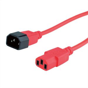 ROLINE APPARATEVERBINDUNGSKABEL IEC320
