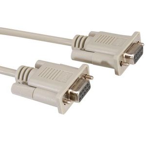 ROLINE 9-9POL. LINK KABEL.BU/BU.3M