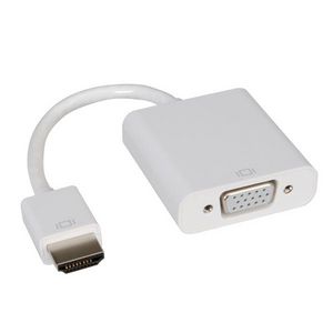 ROLINE ADAPTERKB. HDMI-VGA ST/BU 15CM