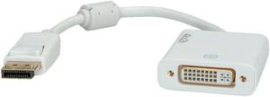 ROLINE ADAPTERKBL DP-DVI ST/BU V1.2