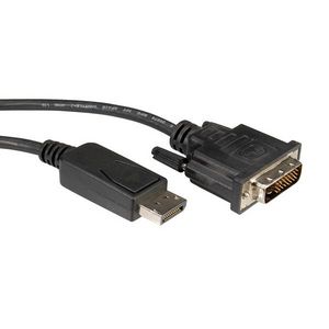 ROLINE DP KABEL.DP-DVI.ST/ST 5M