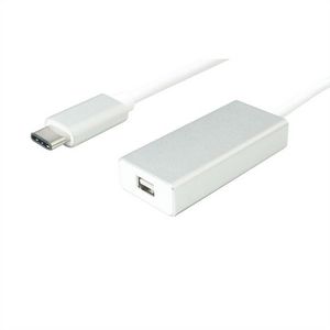 VALUE Display Adapter USB Typ C - Mini DisplayPort v1.2