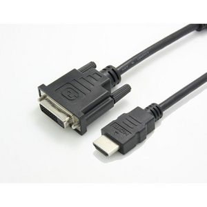 ADAPTERKBL HDMI-DVI ST/BU