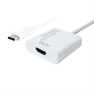VALUE Display Adapter USB Typ C - HDMI 4K