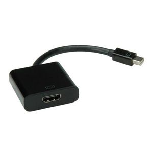 ADAPTERKBL MINI DP-HDMI ST/BU