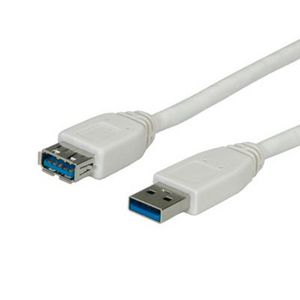 USB3.2 GEN1 KABEL A-A ST/BU