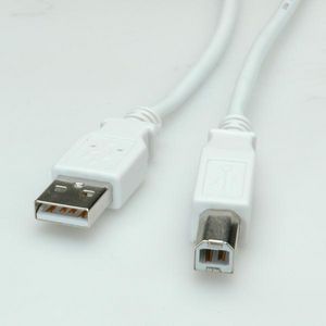 USB2.0 KABEL A-B 0 8M