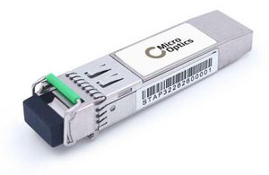 Lanview Cisco SFP-10G-BX40U  Compatible 10GBASE-BX40-U  BiDi SFP+