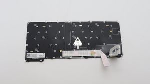 Lenovo FRU CS21 CM KBD Shrunk Top  NBL (Chicony) French