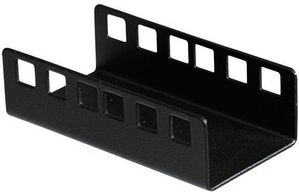 Lanview CABINET BAYING KIT, 1 set = 4  pcs. BLACK