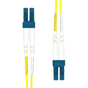 ProXtend LC-LC UPC OS2 Duplex SM Fiber  Cable 10M