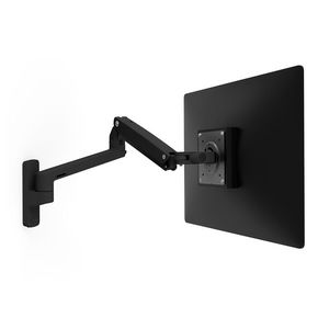 Ergotron MXV Wand-Monitor-Arm (schwarz)