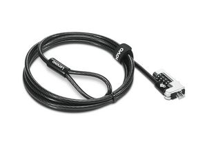Lenovo Cable Lock Black 1.8 M