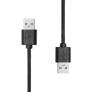 ProXtend USB 2.0 Cable A to A M/M  Black 2M